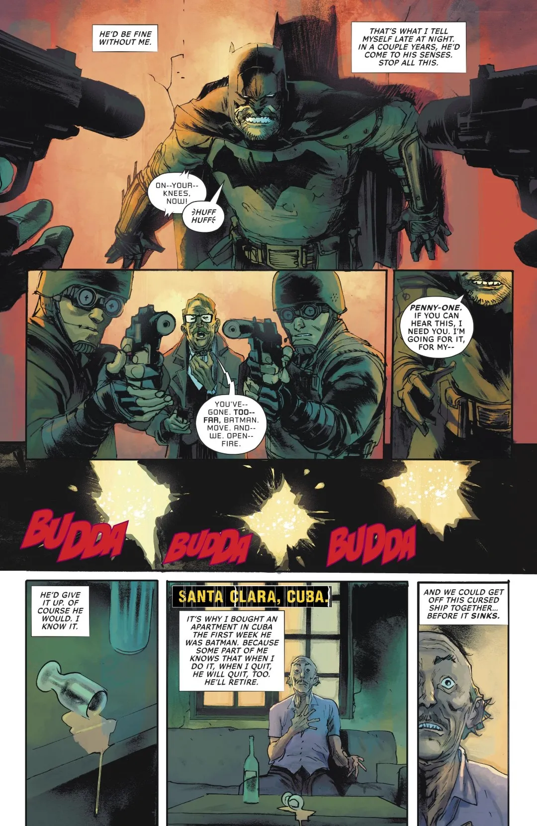 All-Star Batman #13 (2017) - Page 5