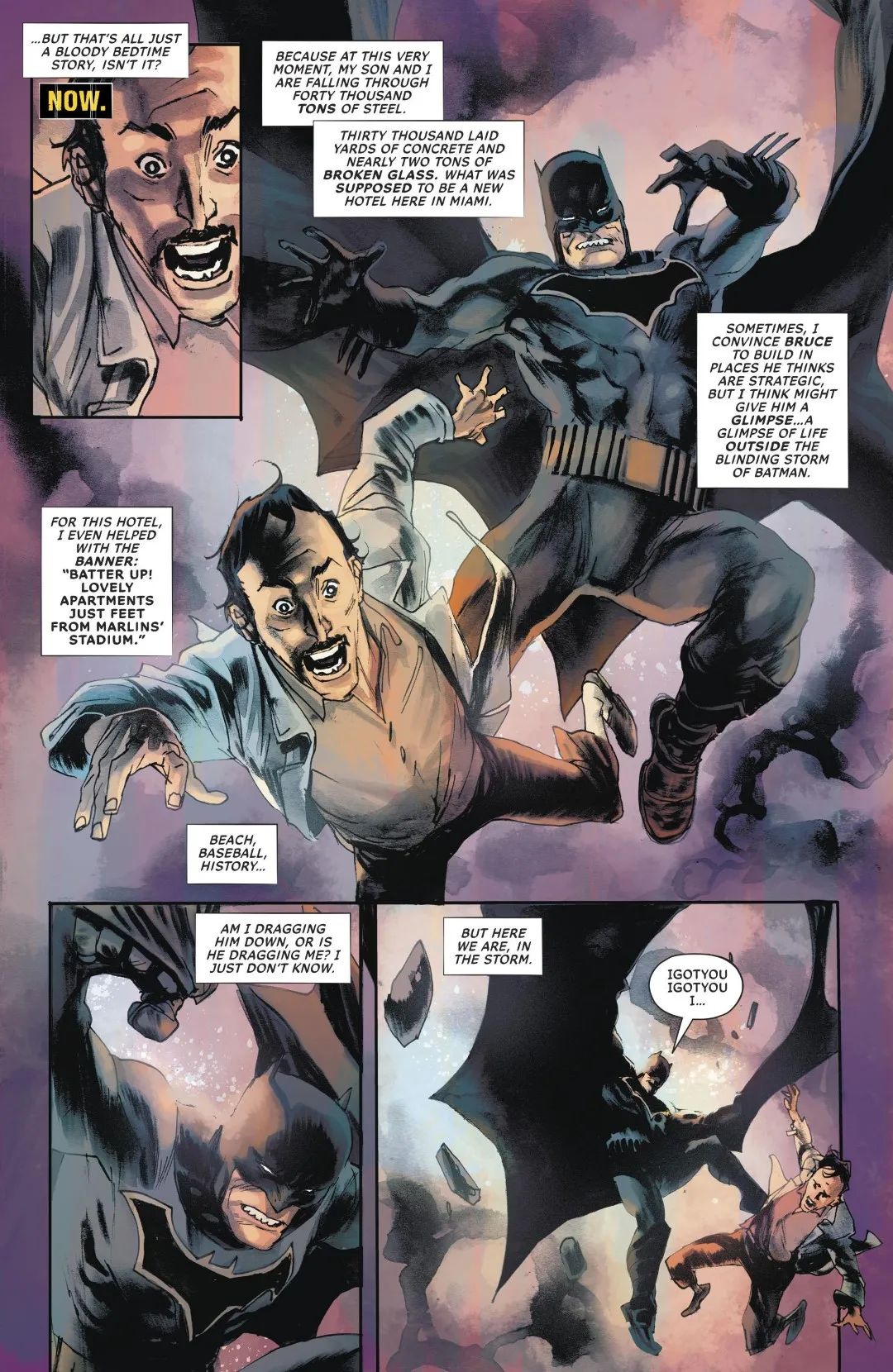 All-Star Batman #13 (2017) - Page 6