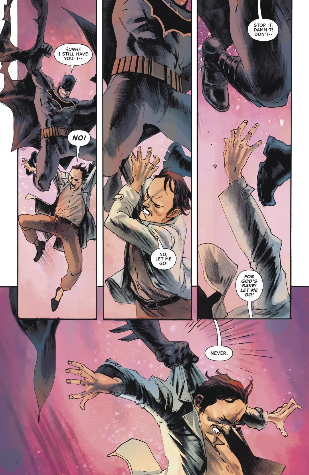 All-Star Batman #13 (2017) - Page 8