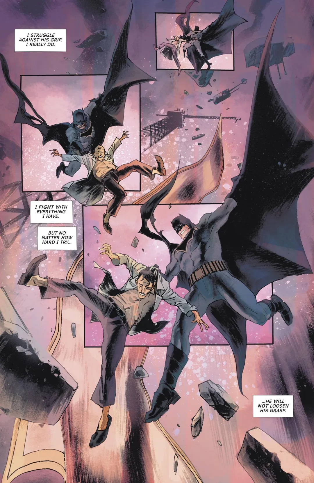 All-Star Batman #13 (2017) - Page 9