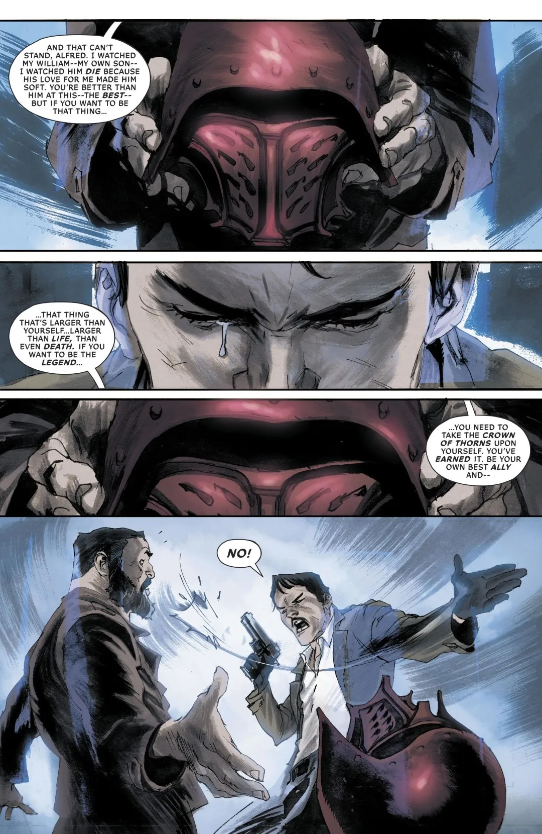 All-Star Batman #14 (2017) - Page 11