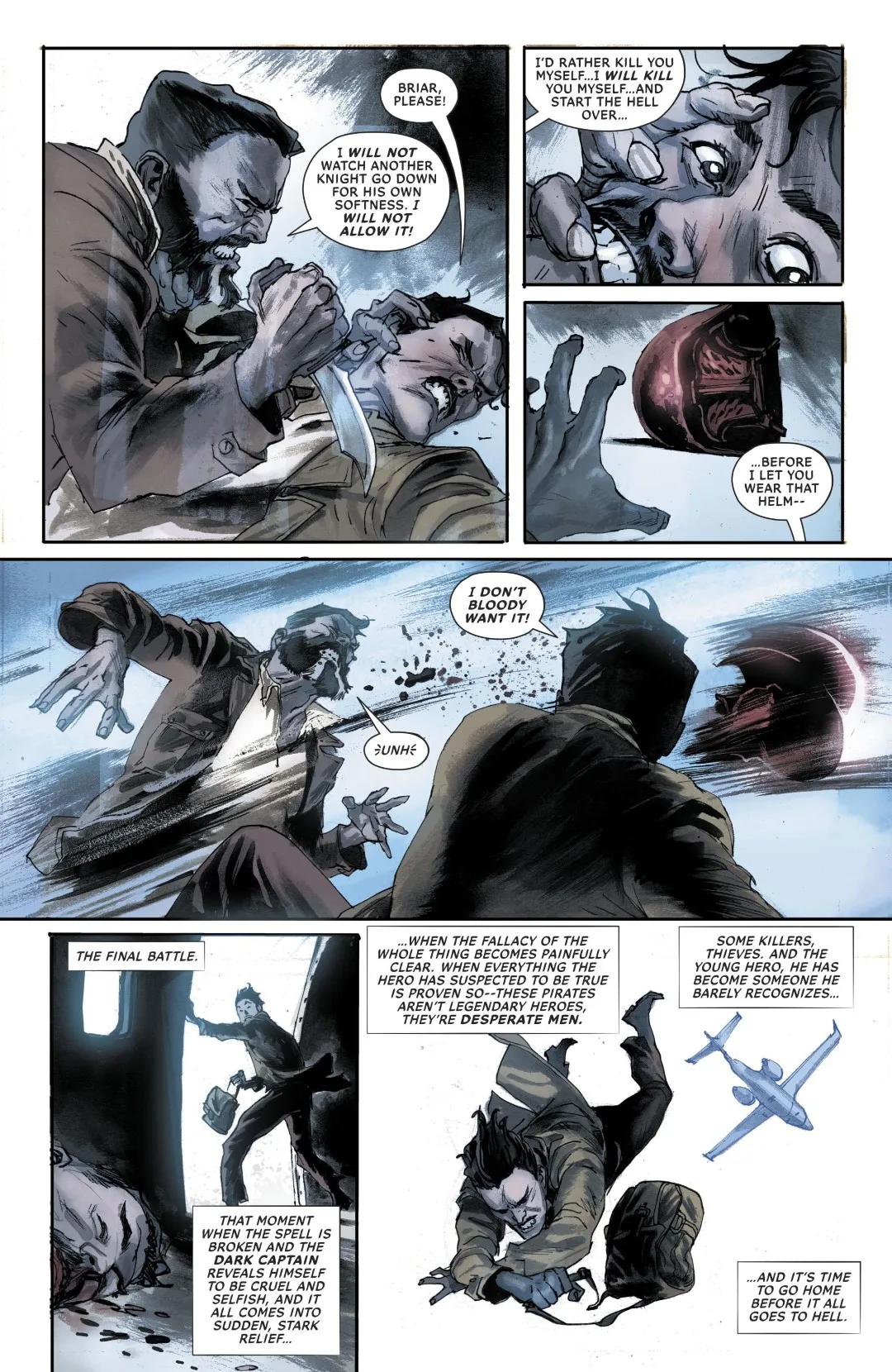 All-Star Batman #14 (2017) - Page 13