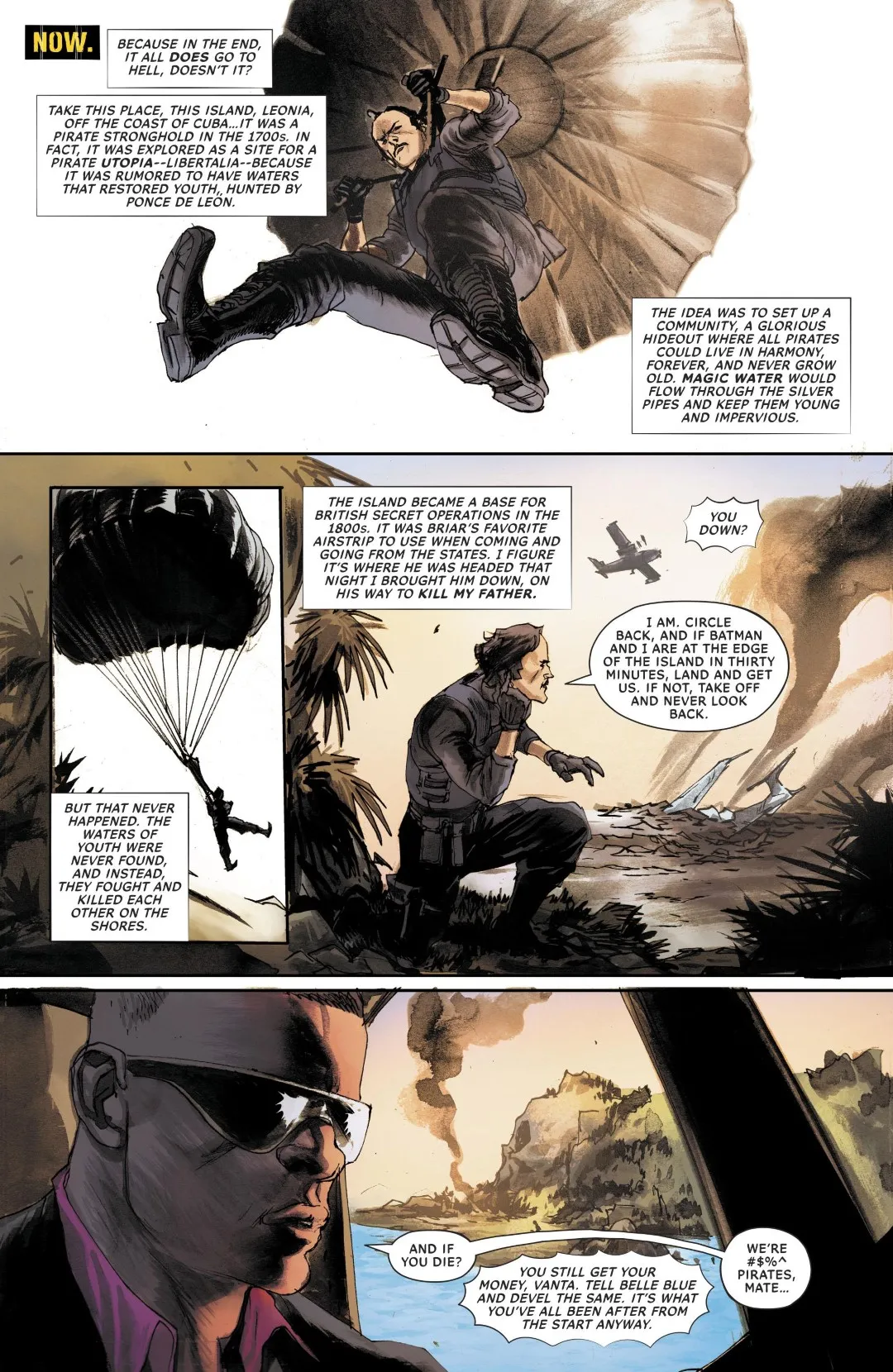 All-Star Batman #14 (2017) - Page 14