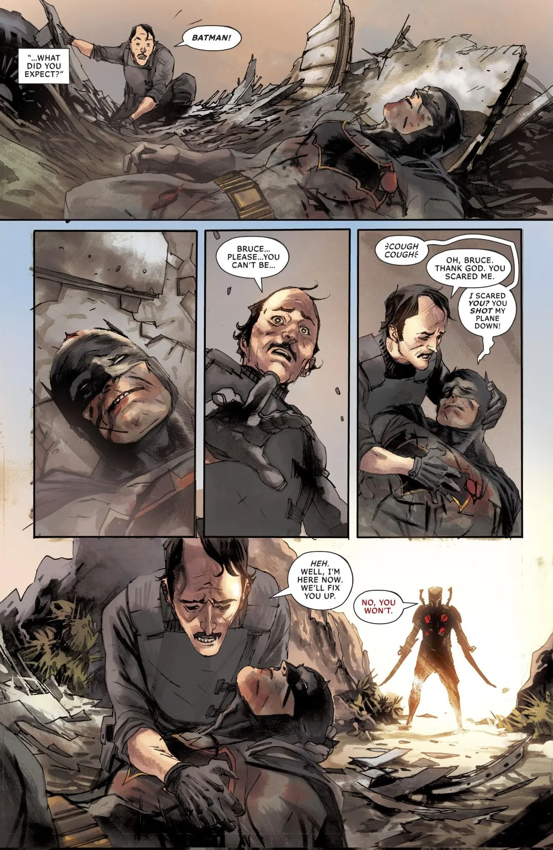 All-Star Batman #14 (2017) - Page 15