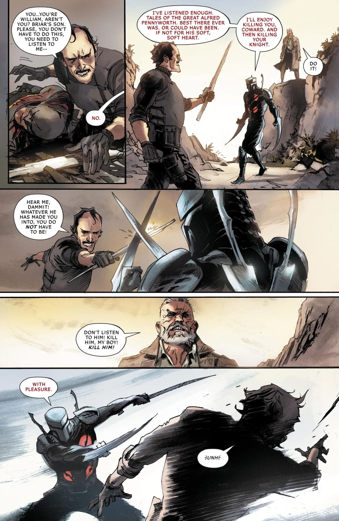 All-Star Batman #14 (2017) - Page 16