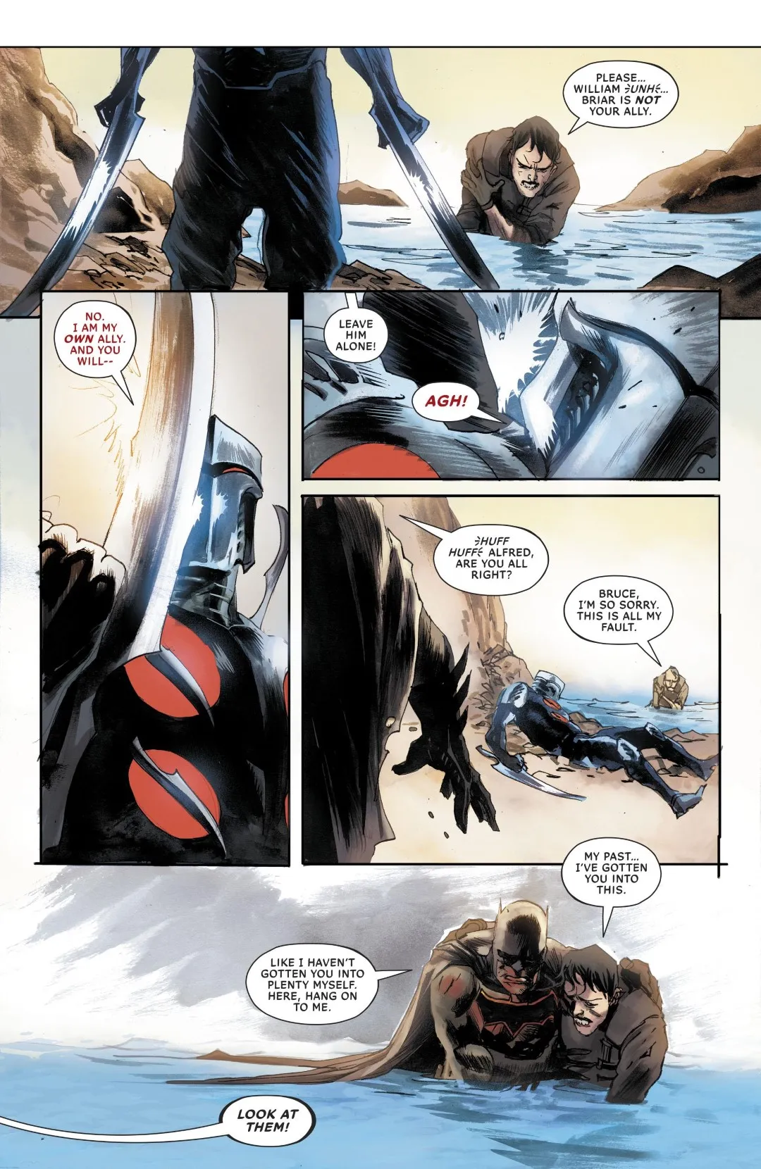 All-Star Batman #14 (2017) - Page 17