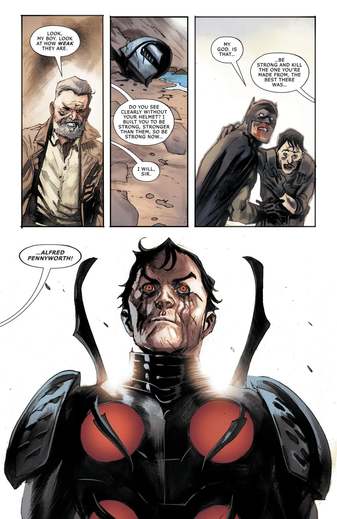 All-Star Batman #14 (2017) - Page 18