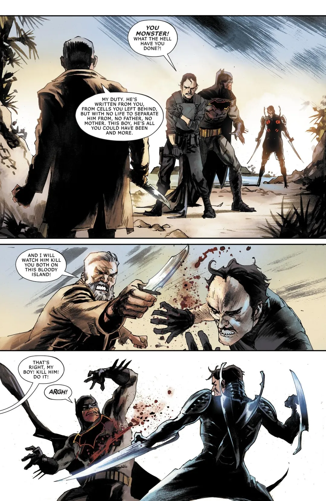 All-Star Batman #14 (2017) - Page 19