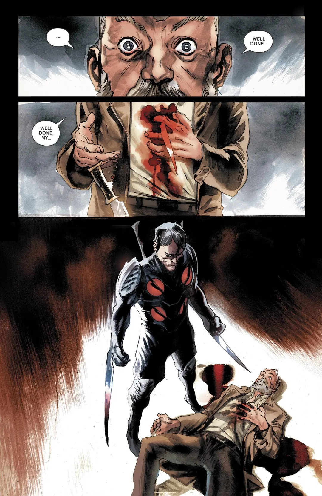 All-Star Batman #14 (2017) - Page 21