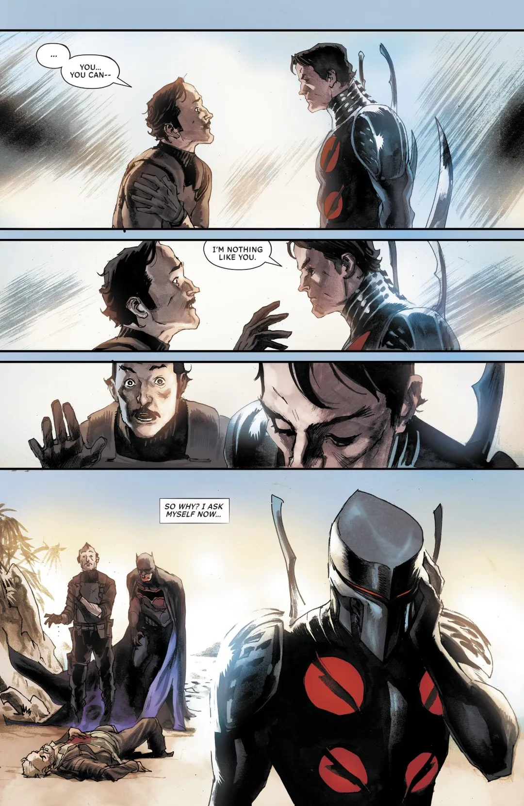 All-Star Batman #14 (2017) - Page 22