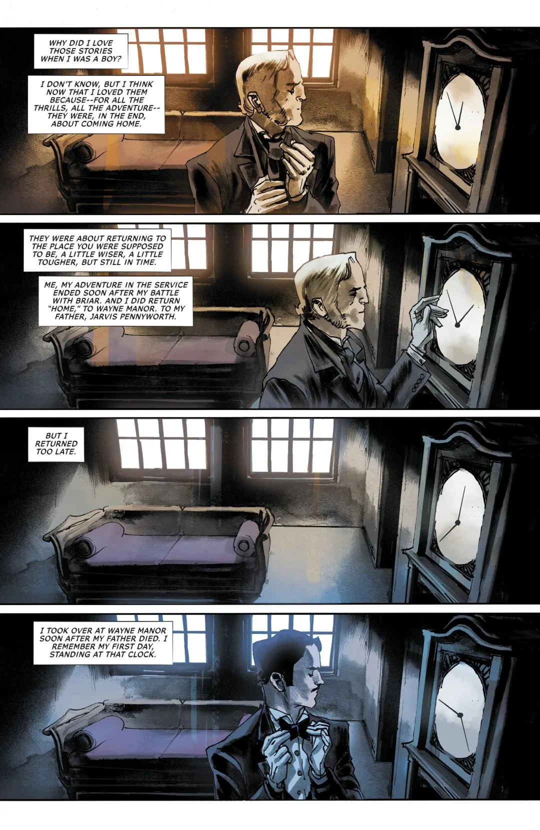 All-Star Batman #14 (2017) - Page 23