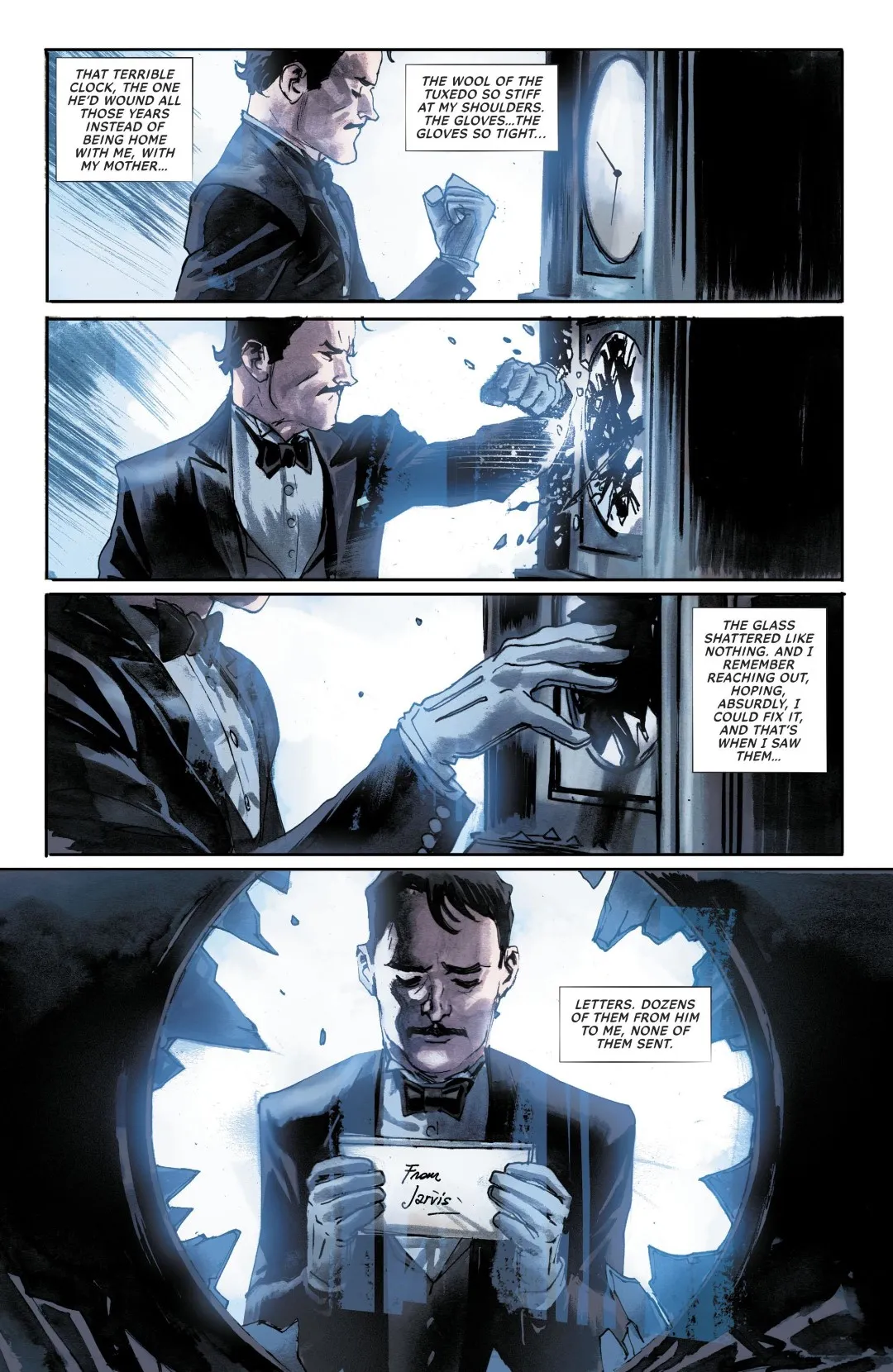 All-Star Batman #14 (2017) - Page 24