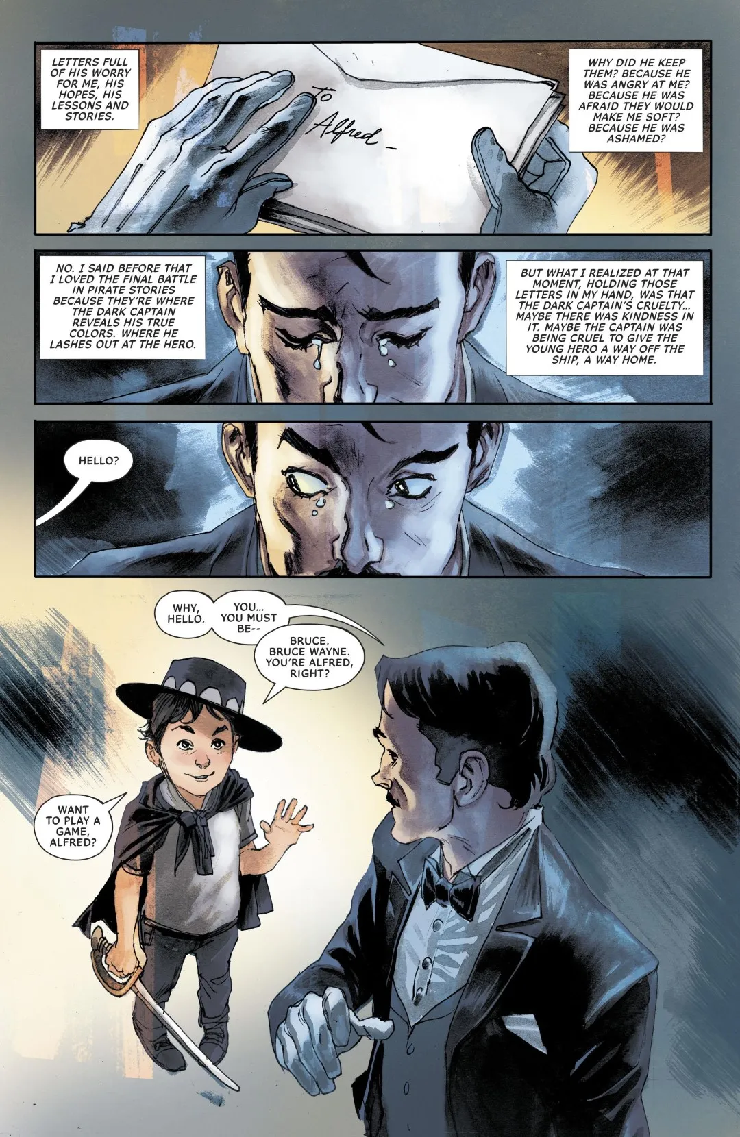 All-Star Batman #14 (2017) - Page 25