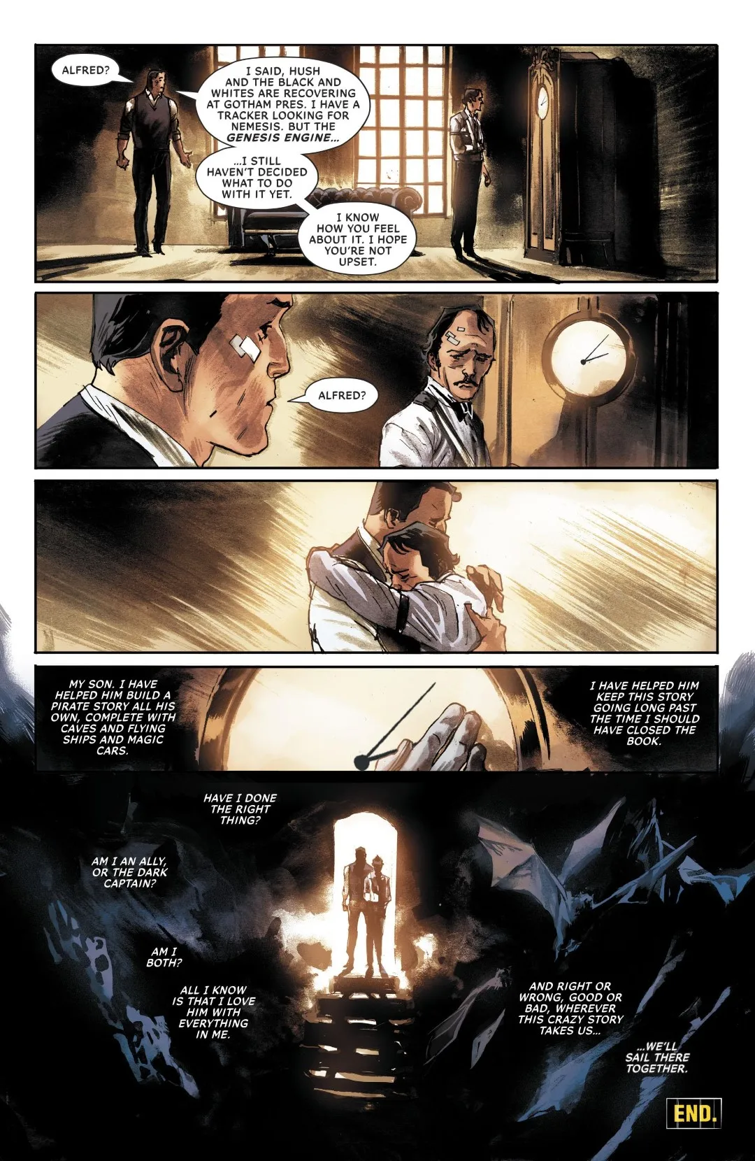 All-Star Batman #14 (2017) - Page 26