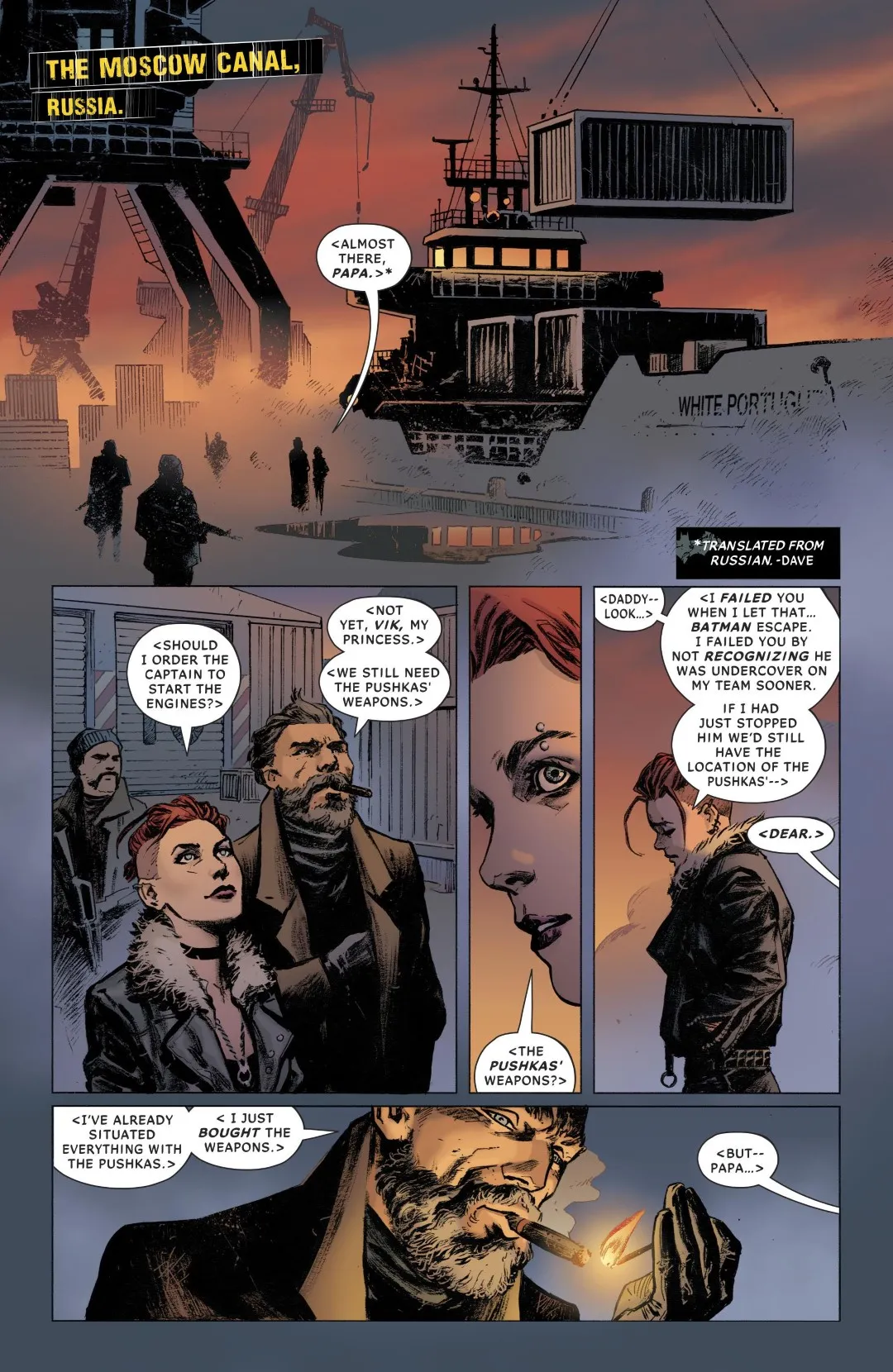 All-Star Batman #14 (2017) - Page 27