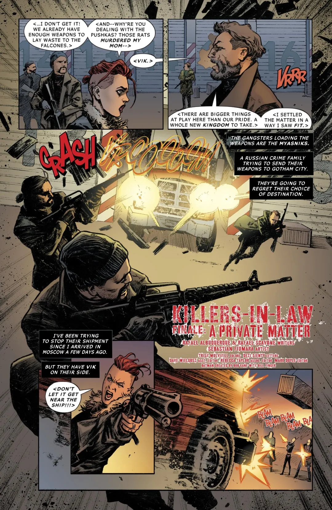 All-Star Batman #14 (2017) - Page 28