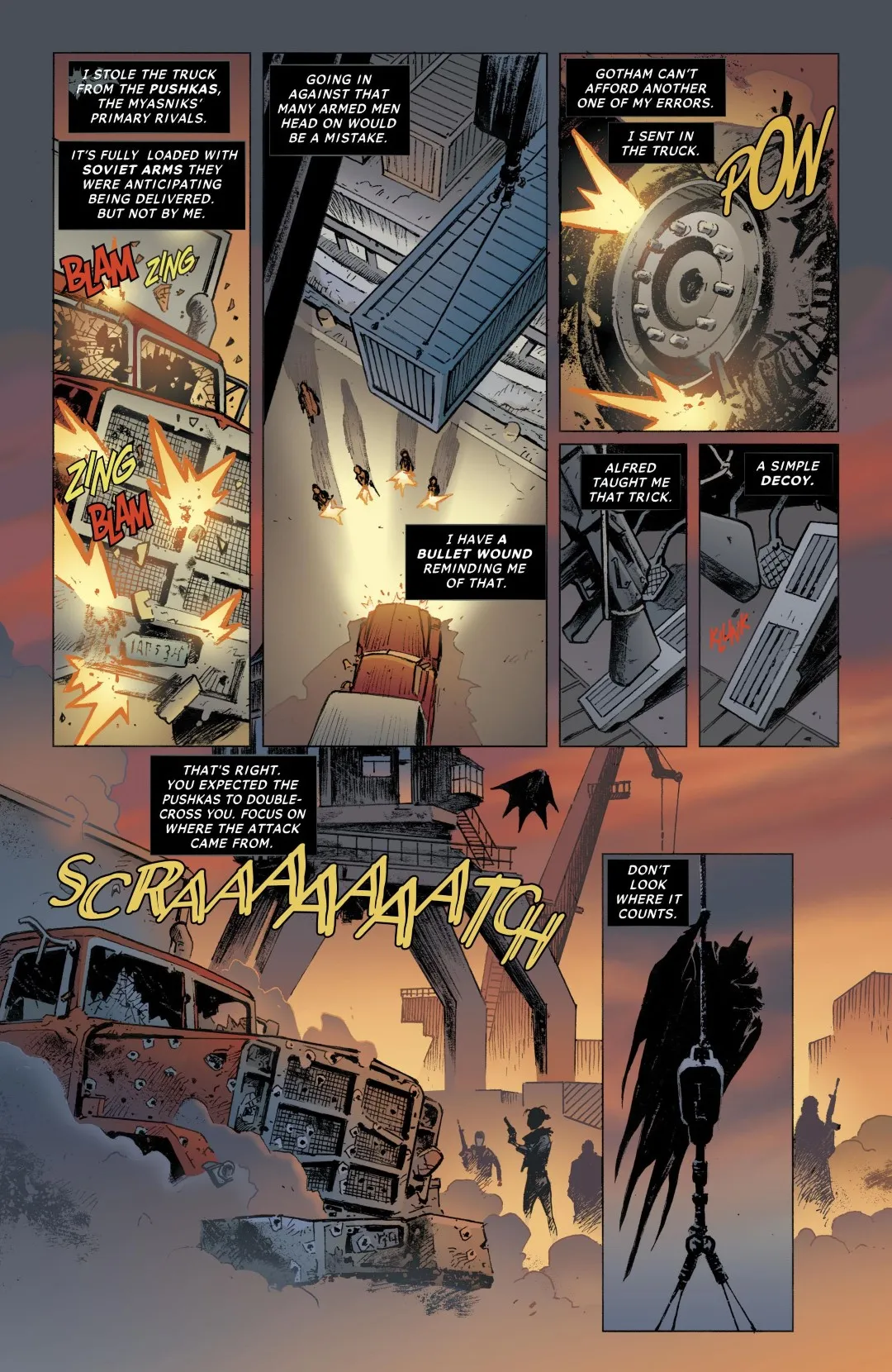 All-Star Batman #14 (2017) - Page 29