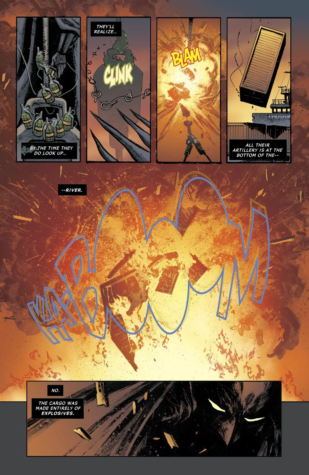 All-Star Batman #14 (2017) - Page 30