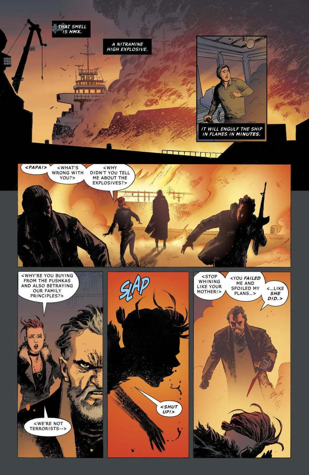 All-Star Batman #14 (2017) - Page 31