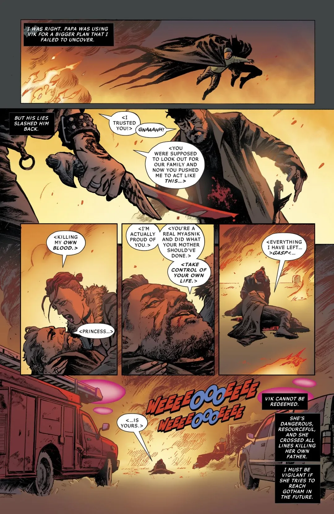 All-Star Batman #14 (2017) - Page 33
