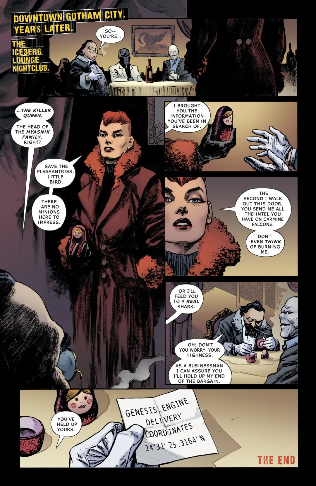 All-Star Batman #14 (2017) - Page 34