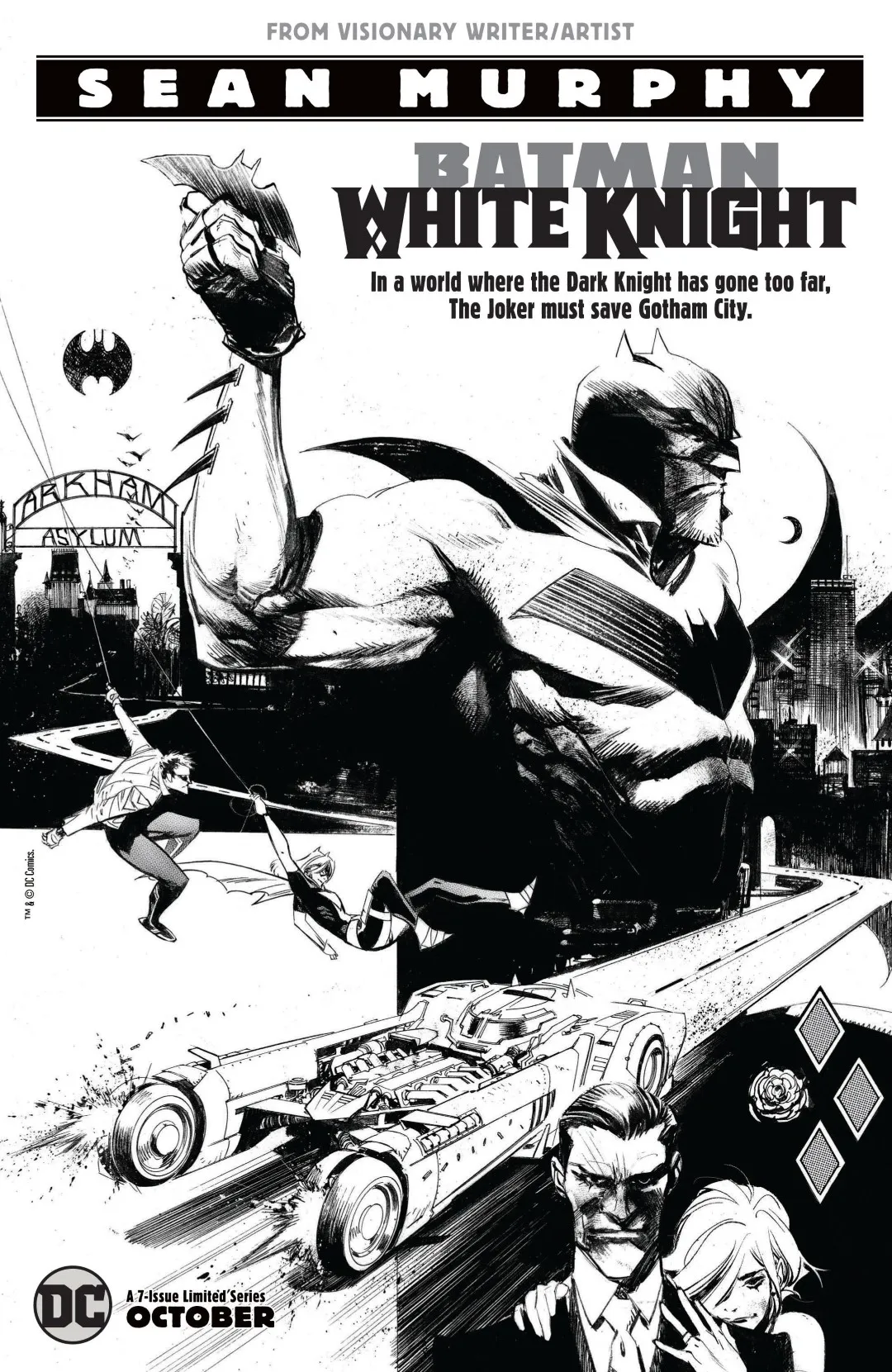 All-Star Batman #14 (2017) - Page 35