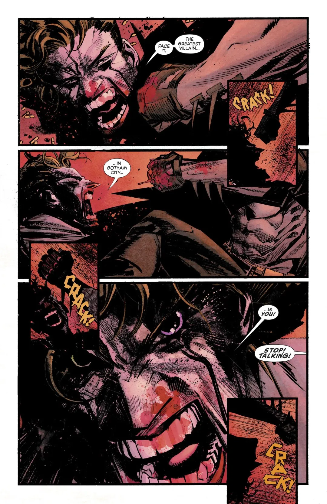 All-Star Batman #14 (2017) - Page 36