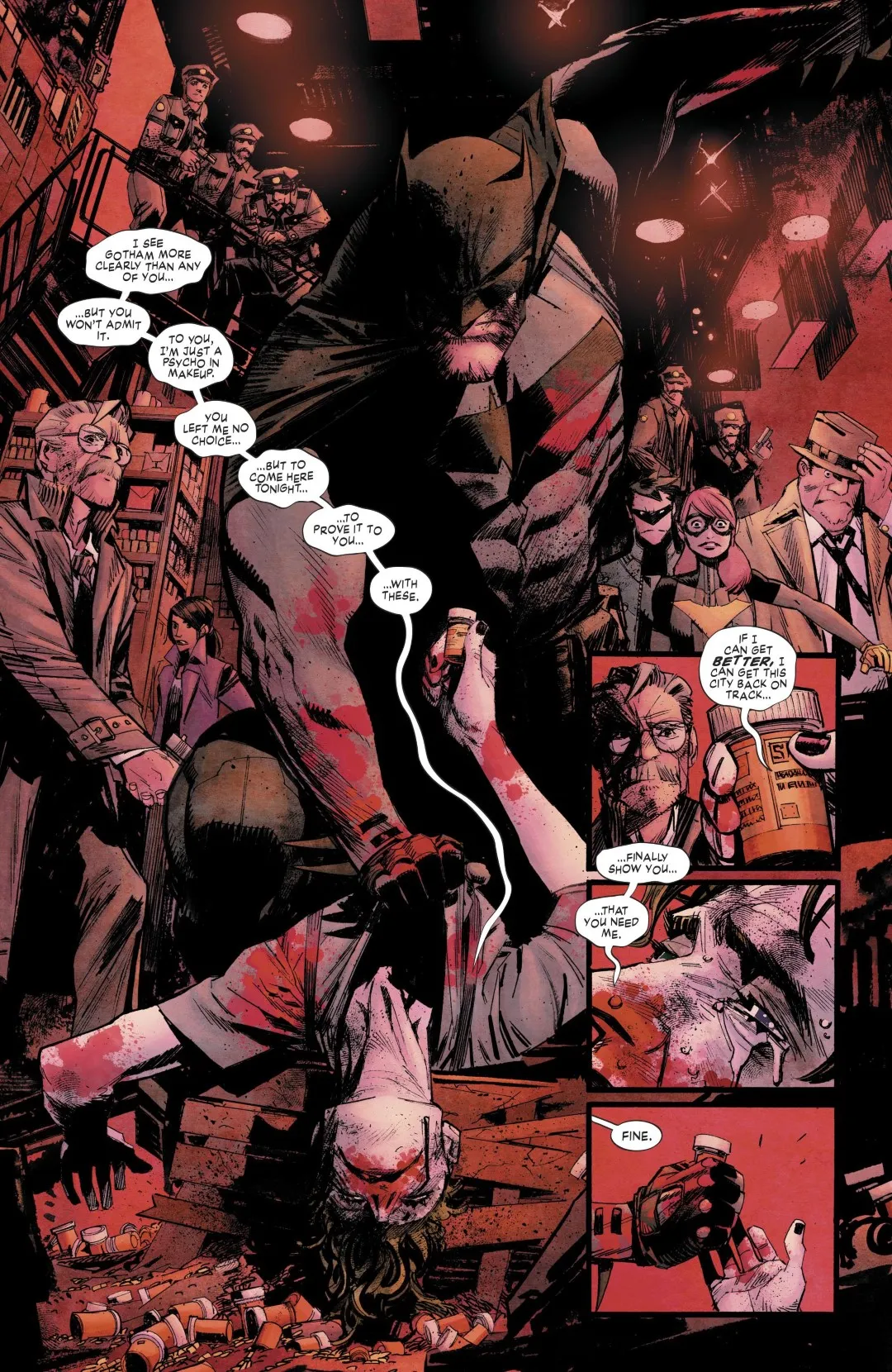 All-Star Batman #14 (2017) - Page 37