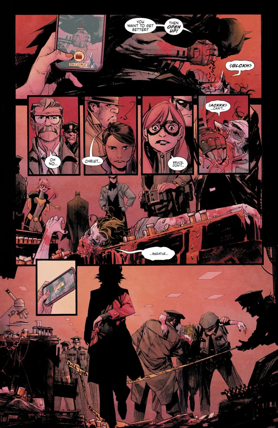 All-Star Batman #14 (2017) - Page 38