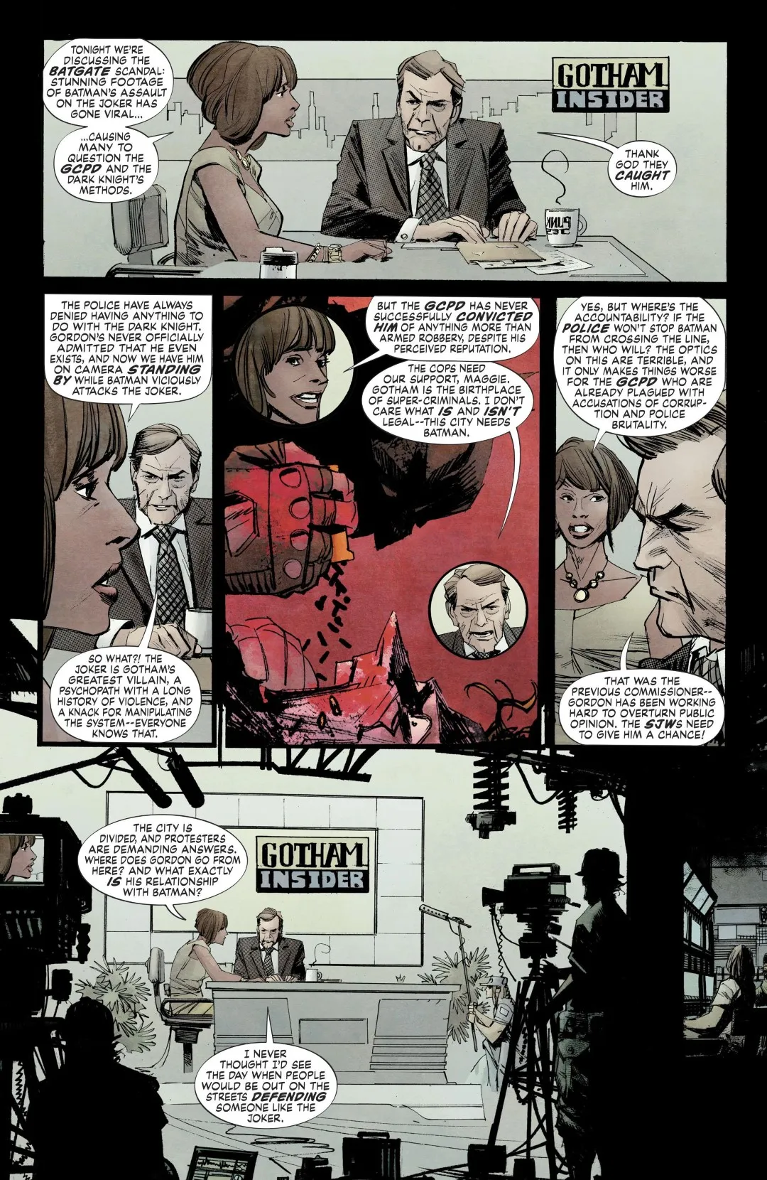 All-Star Batman #14 (2017) - Page 39