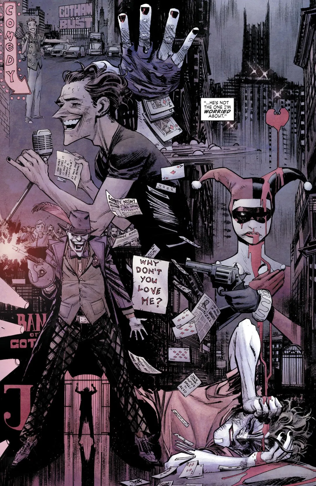All-Star Batman #14 (2017) - Page 41