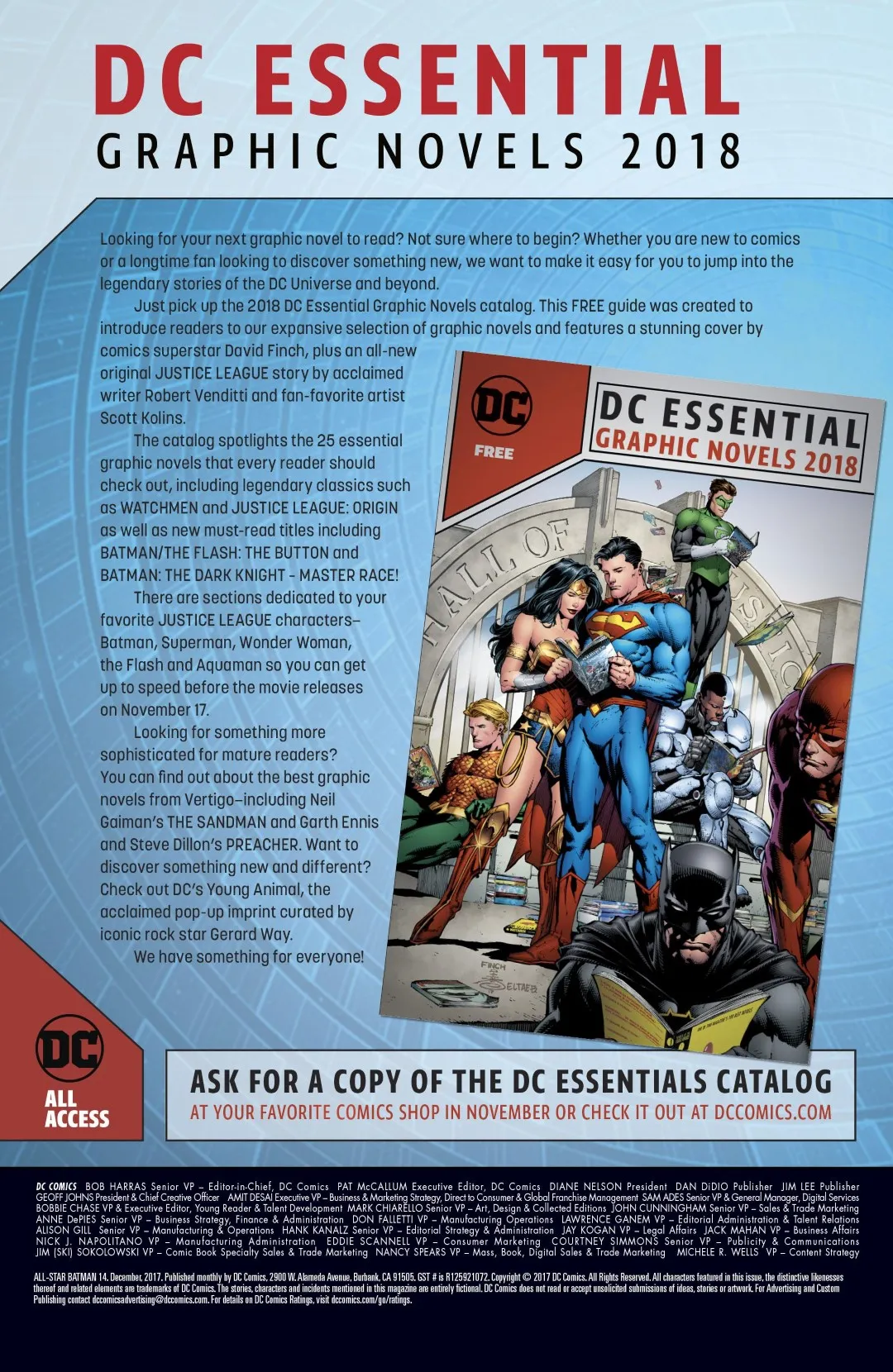 All-Star Batman #14 (2017) - Page 44