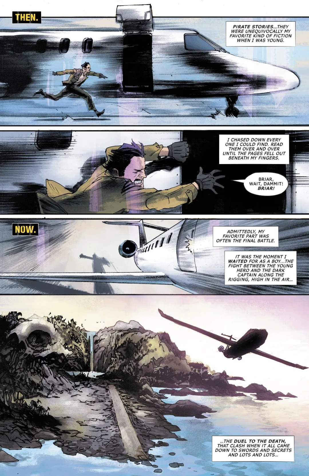 All-Star Batman #14 (2017) - Page 5