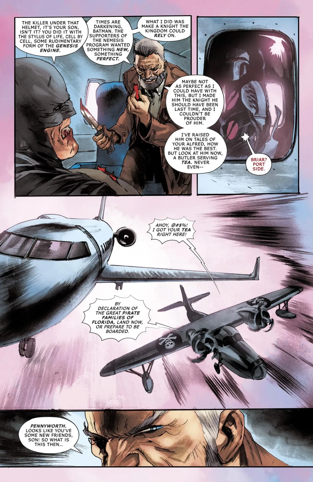 All-Star Batman #14 (2017) - Page 7