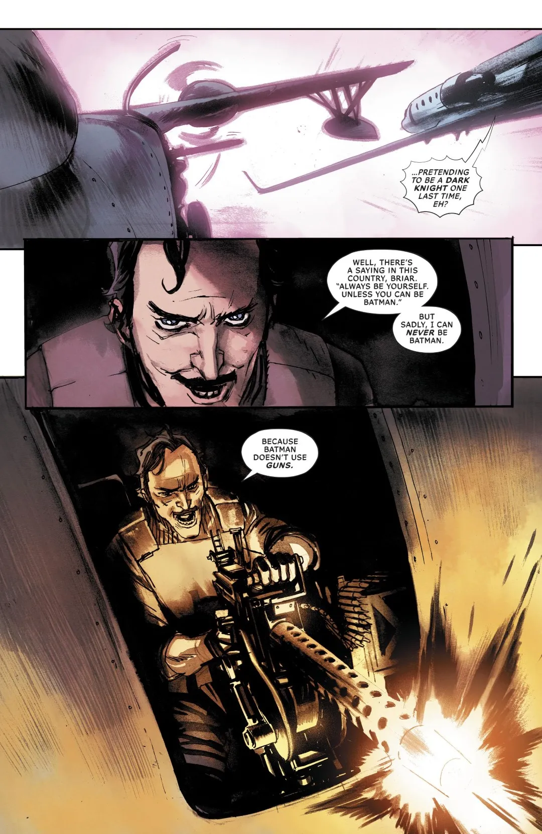 All-Star Batman #14 (2017) - Page 8