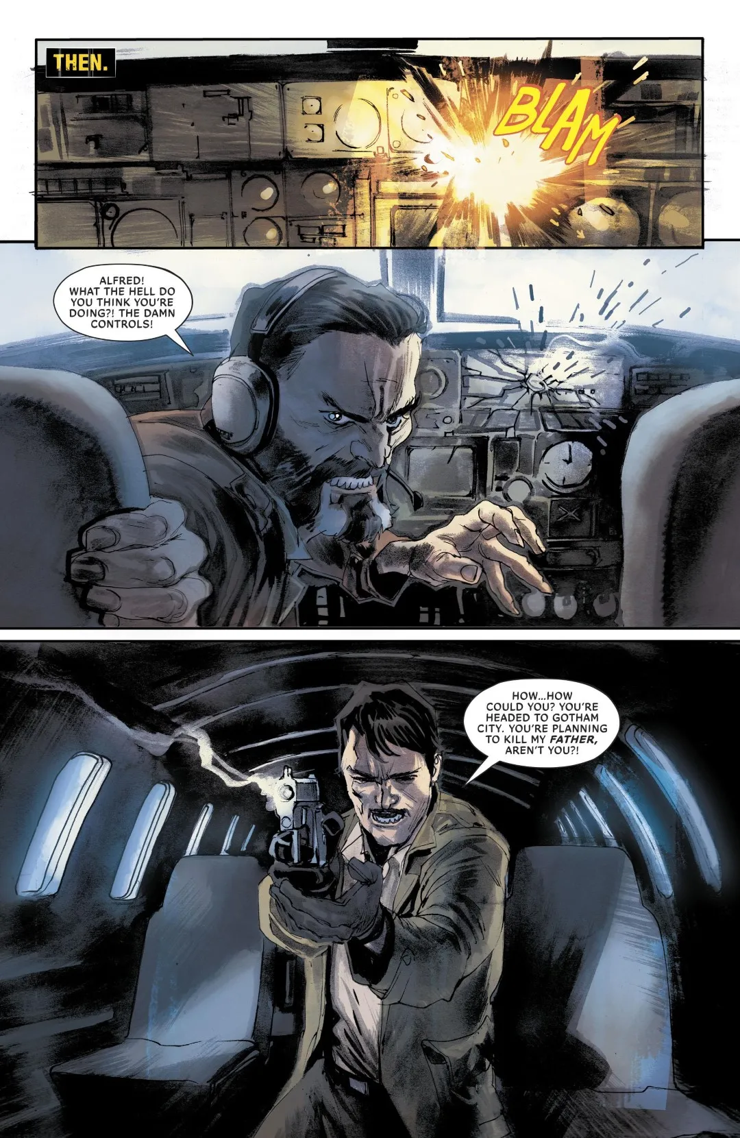 All-Star Batman #14 (2017) - Page 9