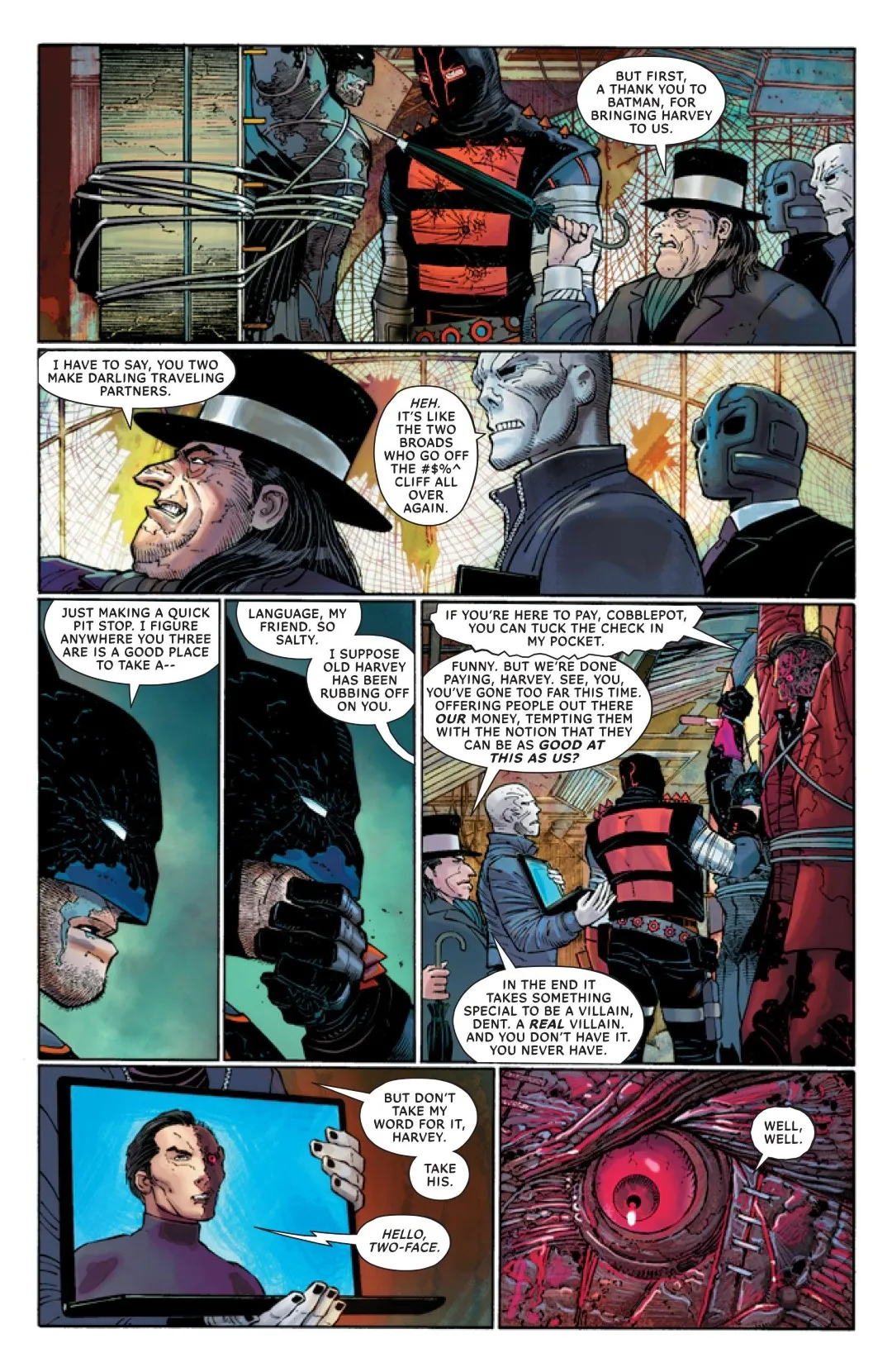 All-Star Batman #4 (2017) - Page 21
