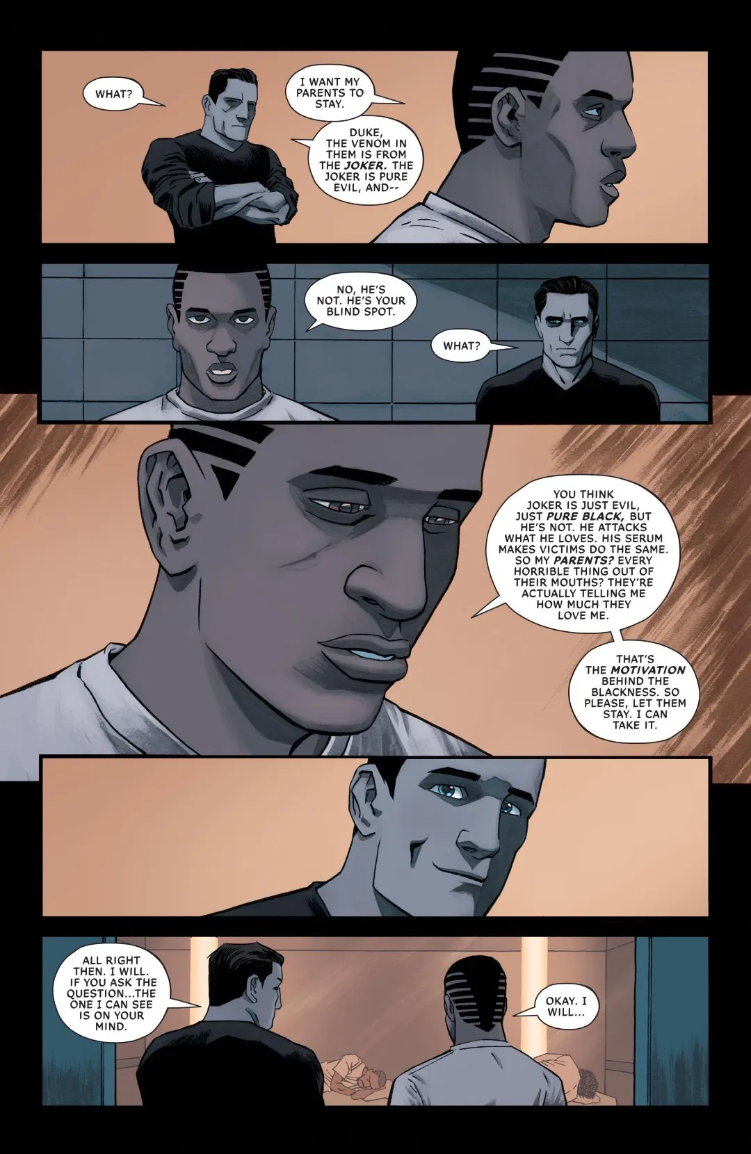 All-Star Batman #4 (2017) - Page 33