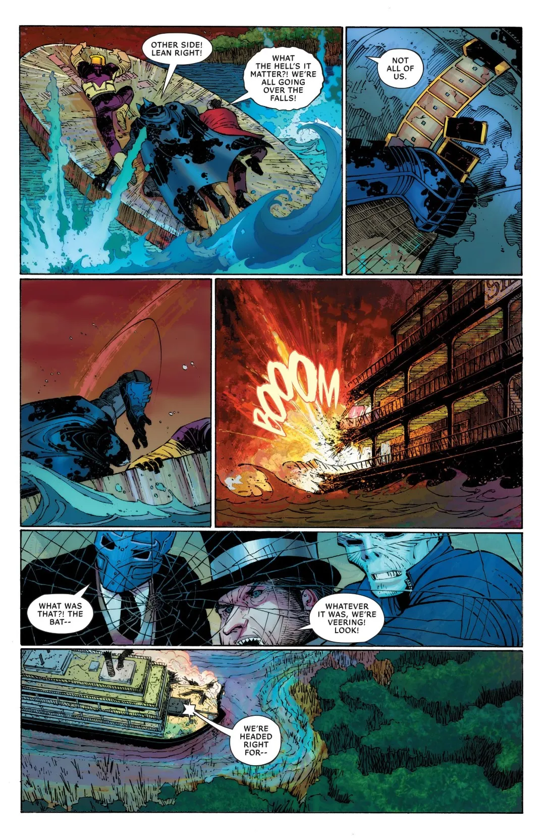 All-Star Batman #5 (2017) - Page 10