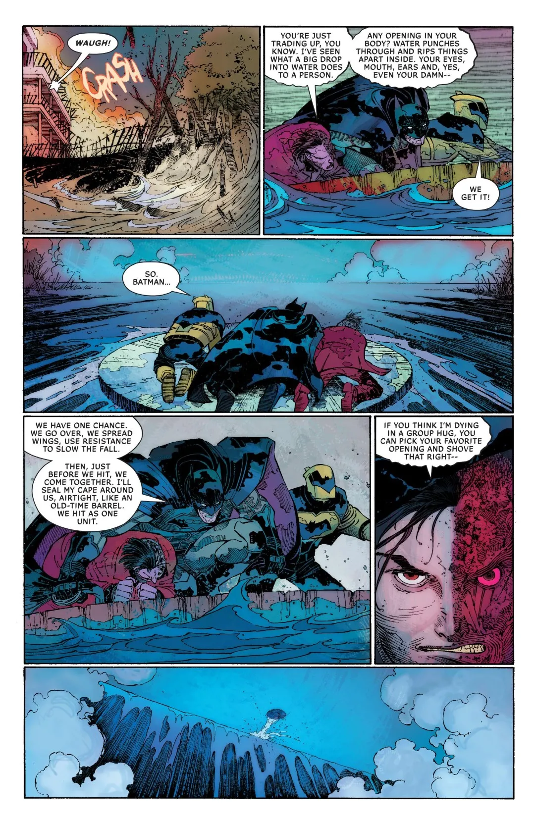 All-Star Batman #5 (2017) - Page 11