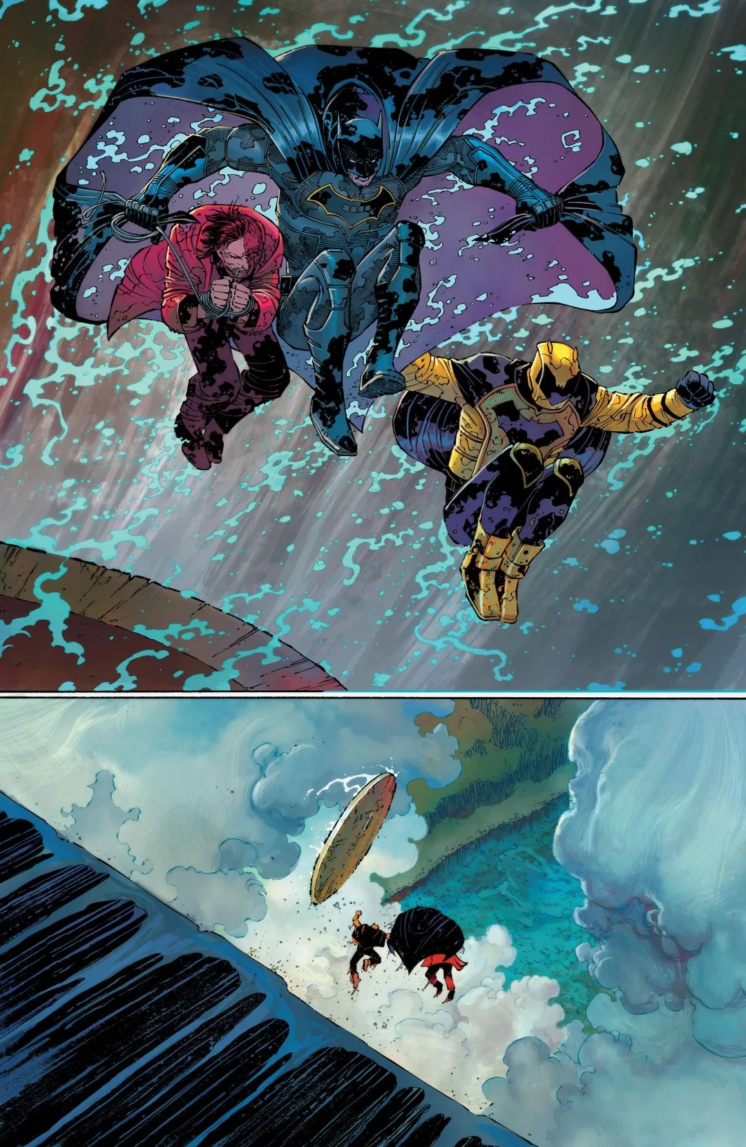 All-Star Batman #5 (2017) - Page 12