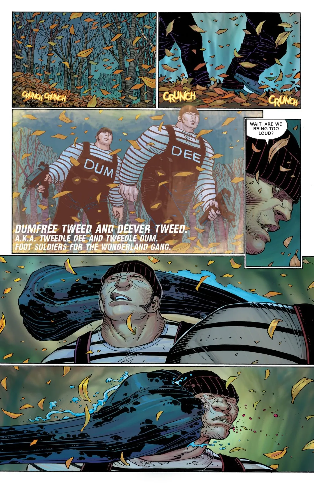 All-Star Batman #5 (2017) - Page 13