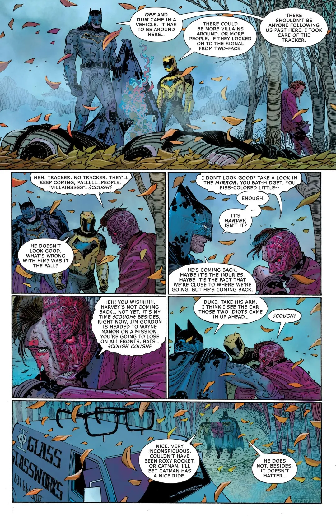All-Star Batman #5 (2017) - Page 14