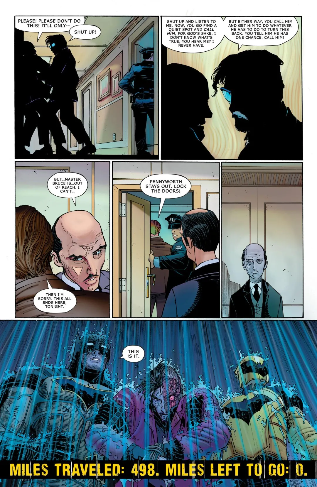 All-Star Batman #5 (2017) - Page 16