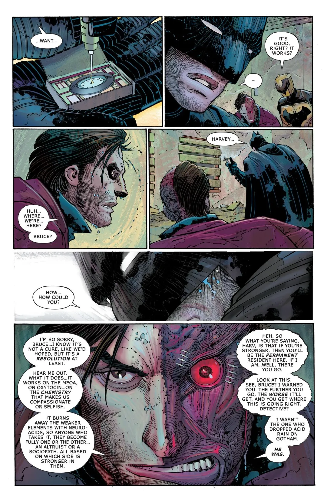 All-Star Batman #5 (2017) - Page 20
