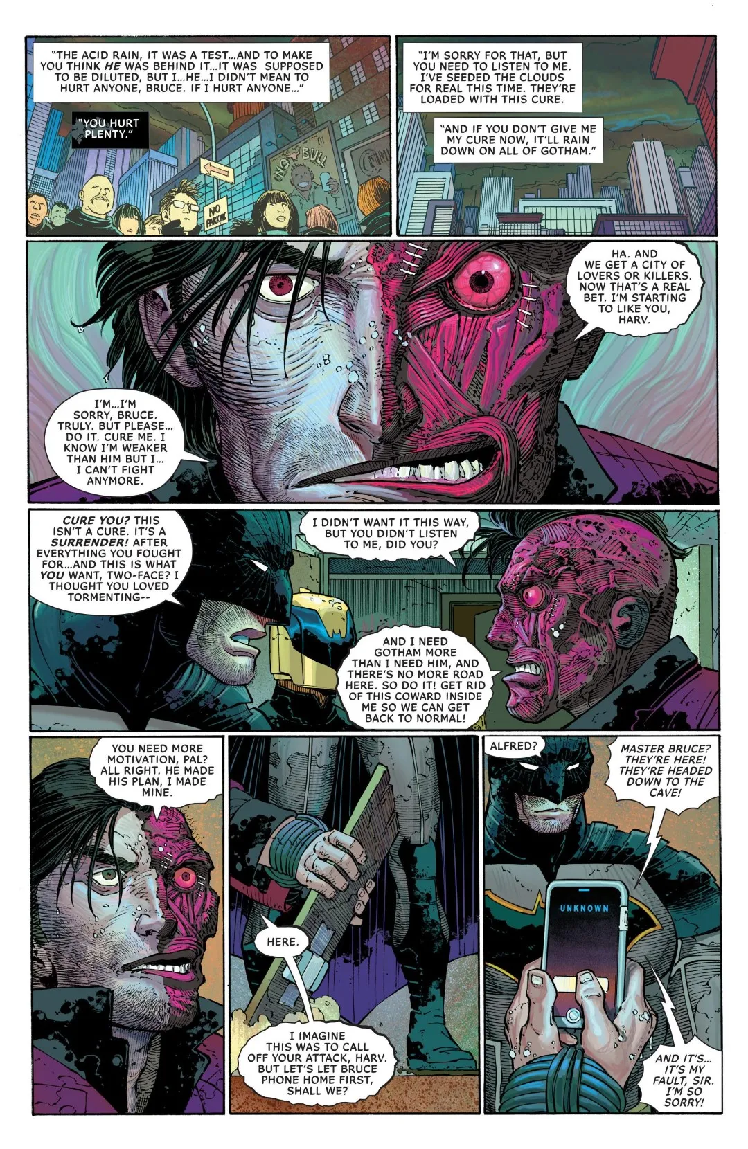 All-Star Batman #5 (2017) - Page 21
