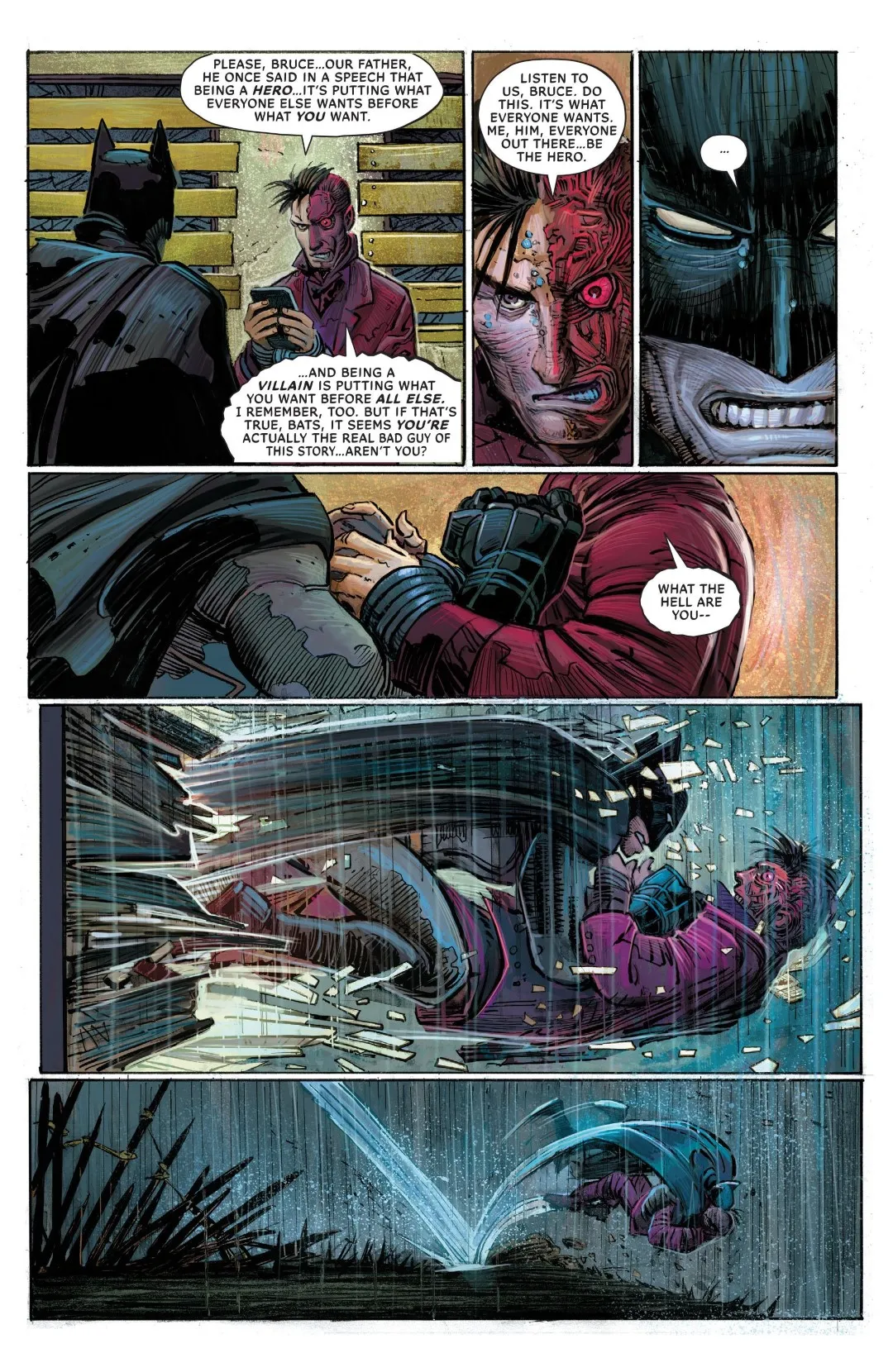 All-Star Batman #5 (2017) - Page 23