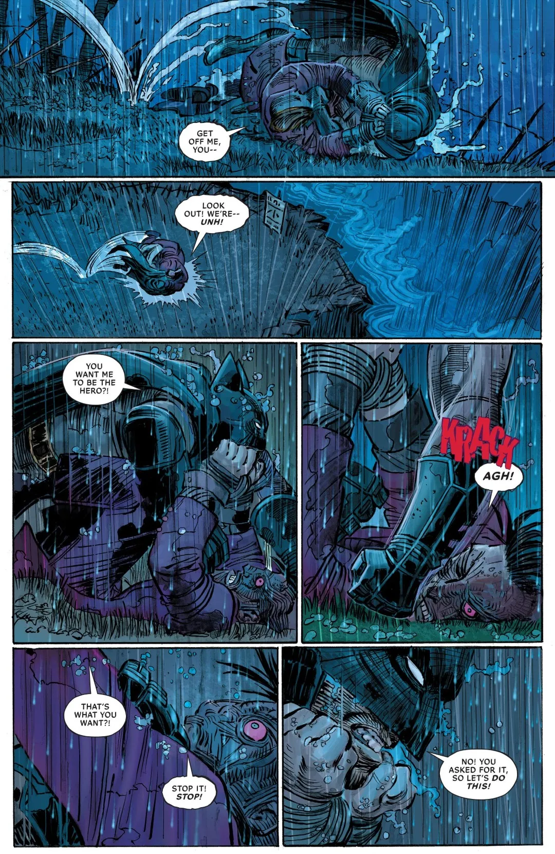 All-Star Batman #5 (2017) - Page 24