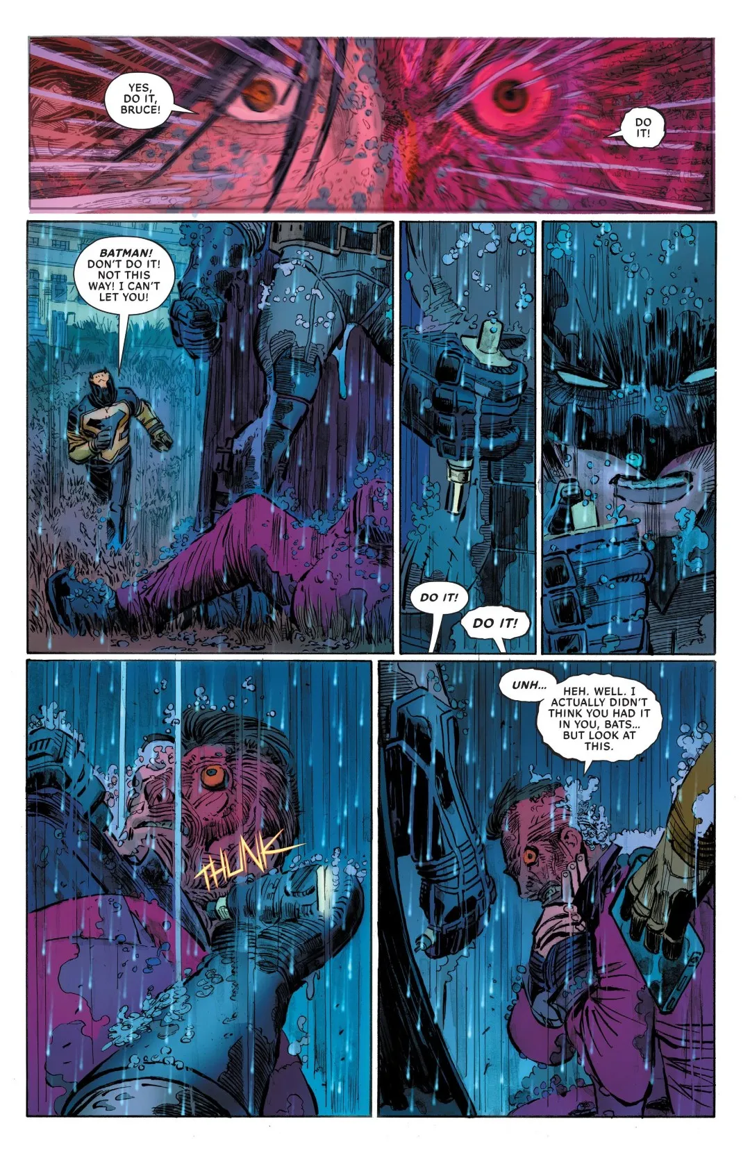 All-Star Batman #5 (2017) - Page 25