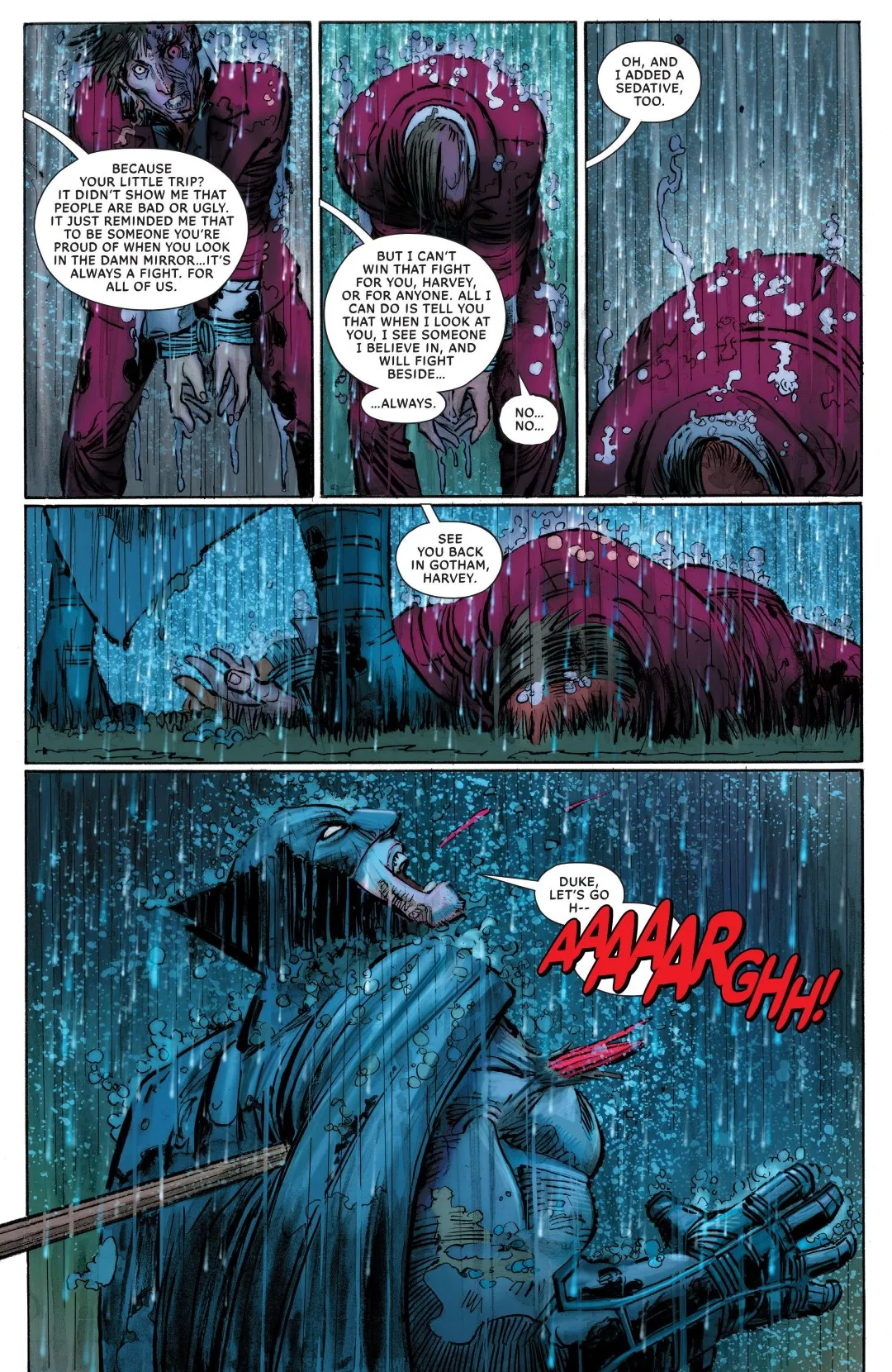 All-Star Batman #5 (2017) - Page 28